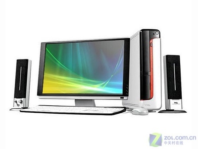 1GB系统内存 TCL 19液晶电脑仅售3998元 高性价比的计算机系统服务